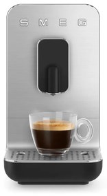 SMEG BCC11 automata kávéfőző eszpresszóhoz 19 bar / 1,4 l, fekete - Smeg