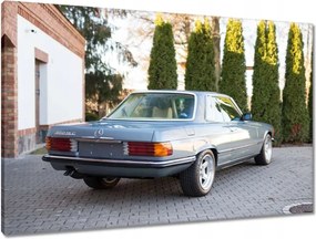 Vászonkép 90x60 Mercedes 450 Slc Klasszikus