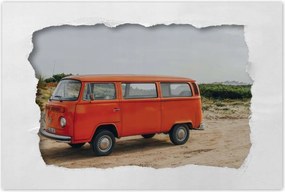 Poszterek 120x80 Volkswagen Transporter Vw