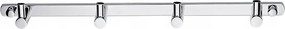 Nimco Bormo fürdőszobai törölközőtartó 4 akasztóval Br 11104-26_