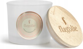 Szója illatgyertya Egzotikus gyümölcsök Flagolie