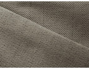 Bézs kinyitható-tárolóhelyes kanapé 216 cm Nanea – Makamii