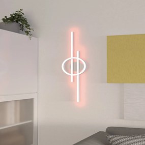 EGLO 900952 AMANDOLO Modern LED Mennyezeti Lámpa Fehér LED IP20