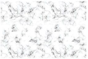Black and White Marble 24 db-os falmatrica szett, 10 x 10 cm - Ambiance