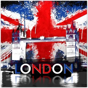 Poszterek 140x140 London City London Anglia