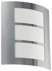 EGLO 88139 - Kültéri fali lámpa CITY 1xE27/15W/230V IP44