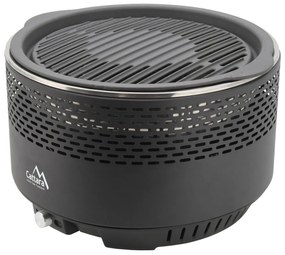 Cattara Keg faszén asztali grill, átmérő 30 cm