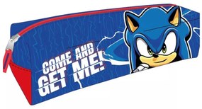 Sonic a sündisznó Prime tolltartó 20 cm