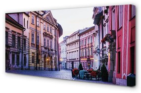 Canvas képek Krakow Old Town 100x50 cm