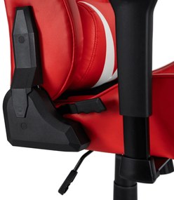 Gamer/Irodai Forgószék Fekete Színben. NEXON