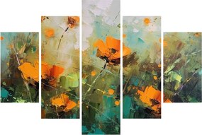 Kép - Virágok (150x105 cm)