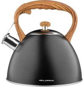 Florina Frank teáskanna 2,5 l, fekete