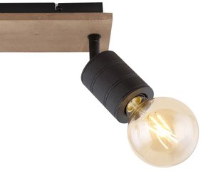 Globo 54033-2 - Spotlámpa JOSELLA 2xE27/60W/230V