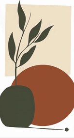 Poszter 50x100cm Táncvonalak