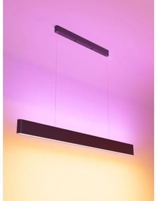 Immax NEO 07157-B120X-LED RGB+CCT Dimmelhető csillár MILANO LED/40W/230V Tuya