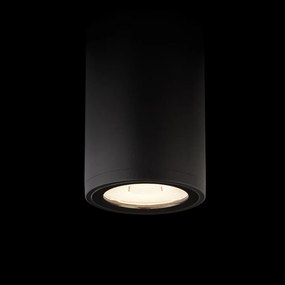 RENDL KORNELIA 5 mennyezeti lámpa fekete 230V LED 3W IP65 3000K