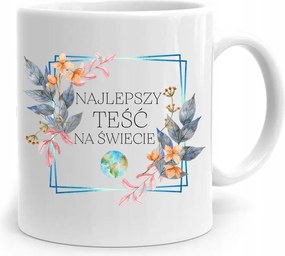 Ajándék Bögre Az Apósnak A Világ Legjobbja fényképes nyomattal