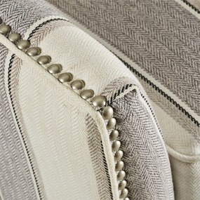 Szürke-bézs fotel Reva – Støraa