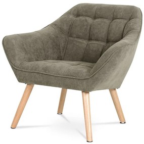 Bézs Szövet Fotel. AK-321 LAN2