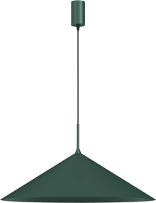 MILAGRO MLP0949 CAPITAL Ernyős Függesztett Lámpa Zöld GX53 IP20