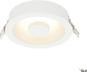 SLV OCCULDAS 117331 Beépíthető spotlámpa 1x15W/LED 3000K 810LM IP20
