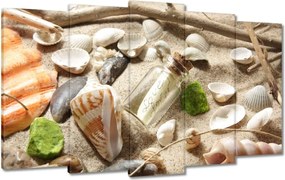 FestmĂ©nyek 100x60 Tengerparti kompozĂciĂł