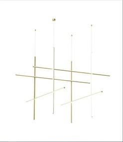FLOS F1889044-RF27617 Modern Függesztett Lámpa LED IP20