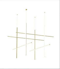 Függeszték Pezsgő FLOS F1889044-RF27617
