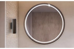 Argon 7231 - Fali lámpa MITOS PLUS 2xGU10/5W/230V fekete