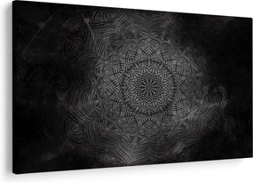 Kép - Misztikus mandala (90x60 cm)