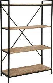 Fém könyvespolc irodai iratrendezők