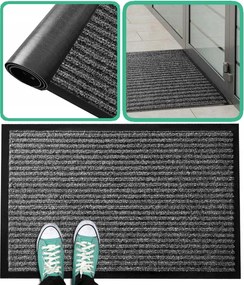 Lábtörlő Bejárati Szőnyeg Ajtó Alá Kültéri Padlóra 90x150