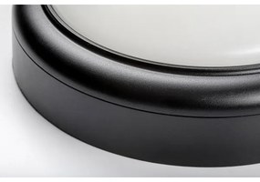 Rabalux 77028 - LED Kültéri fali lámpa érzékelővel LED/15W/230V IP54