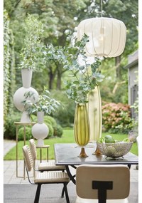 Fém virágtartó állvány ø 30 cm Retiro – Light &amp; Living