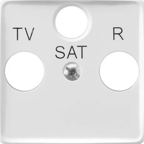 Aria Rtv-sat aljzat fedél fehér PGPA-US/00 Ospel