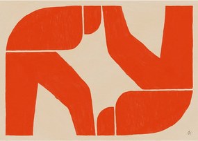 Poszter 70x50 cm 4PM – Nord Projects – The Poster Club