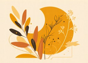 Poszter 18x13cm Meleg megtestesülés