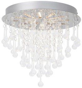Brilliant SVEA G94155/15 Süllyesztett mennyezeti lámpa 1x14W/LED 1600LM IP20
