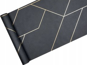 Tapéta takarékos Modern grafika fekete Håttér