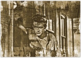 Poszterek 100x70 James Dean Színész Mozi
