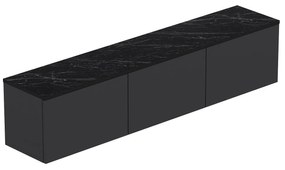 TV szekrény Neon Illuminated - Anthracite