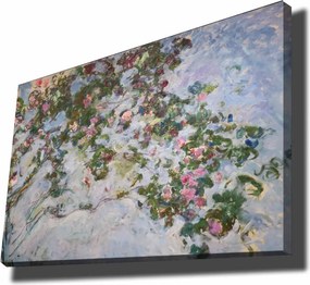 70100MONET003 Monet vászonkép, 70 x 100 cm