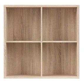 Függesztett regál Nepo Plus 32 (szonoma tölgy) . 1098421
