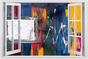 Poszterek 60x40 Absztrakt Josephine