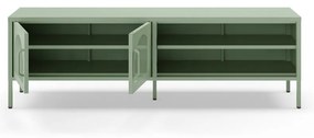 Mentazöld TV-állvány 160x50 cm Diora – Marckeric
