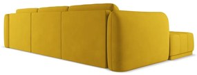 Sárga sarokkanapé (bal oldali) Hoku – Makamii