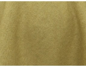 Mustársárga fotel Ipo – Makamii