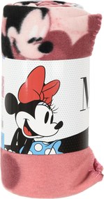 Disney Minnie Cupido polár takaró 100x150cm