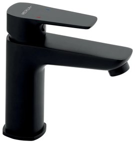 Novaservis - Mosdócsap METALIA ECO 15,2 cm matt fekete