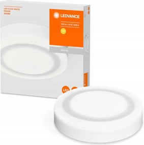 Led panel Falra szerelhető Lámpa Mennyezeti lámpatest 18W 3000K 30cm Ledvance